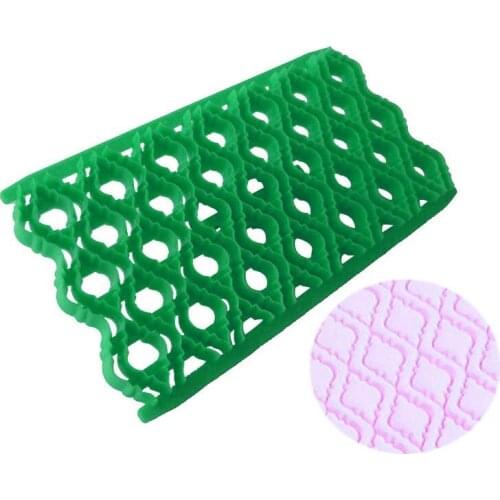 Cake Printing Mould Pastry Art Embossing Biscuit Cutter Mould Cake Decorating Supplies Fondant Decoration Tools Baking Tools