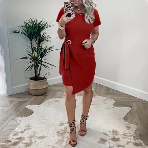 Летние платья с запахом PYL China At AliExpress