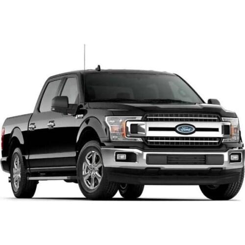 Superbright Led interior lights For Ford F-150 2019 interior light kit