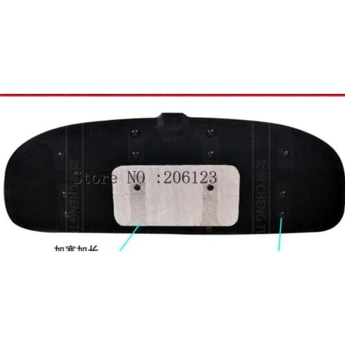 Thermal insulation cotton sound insulation cotton heat insulation pad modified2013 -2016 for Toyota YARiS YARiS L