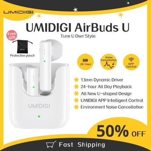 Беспроводные наушники UMIDIGI China At AliExpress
