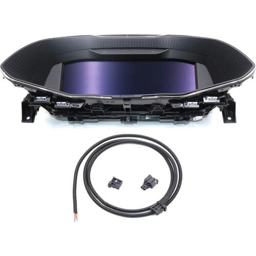 Virtual Cockpit For Skoda superb LCD instrument cluster FOR SKODA SUPERB 3V B8 MQB 3VD920790