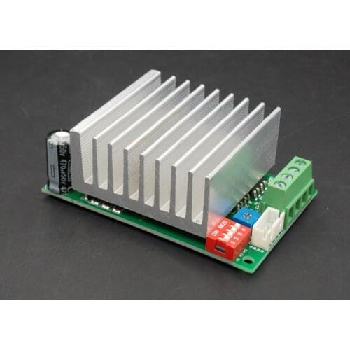 High Quality TB6600 DC12-45V Two Phase Hybrid Stepper Motor Driver Controller