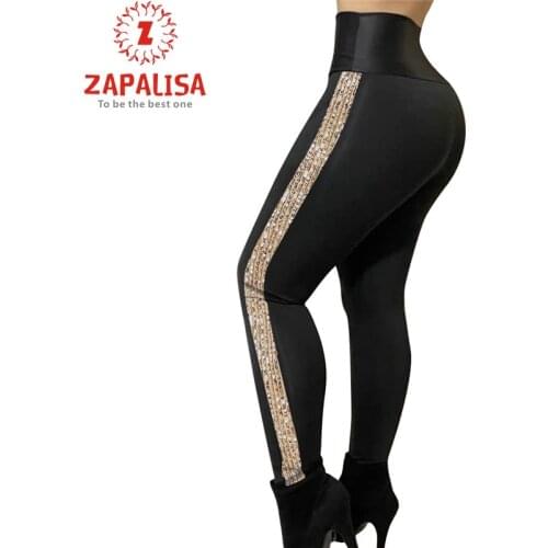 ZAPALISA Women's Skinny Pants