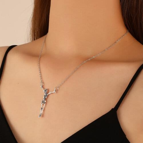 ZLALHAJA Gothic Pendants