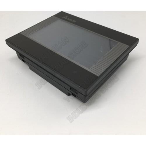 10.1" HMI Delta DOP-110WS Ethernet 512MB RAM 10.1Inch TFT LCD 800MHz ARM MCU Touch Screen RS232 RS422 RS485 USB Host Client New