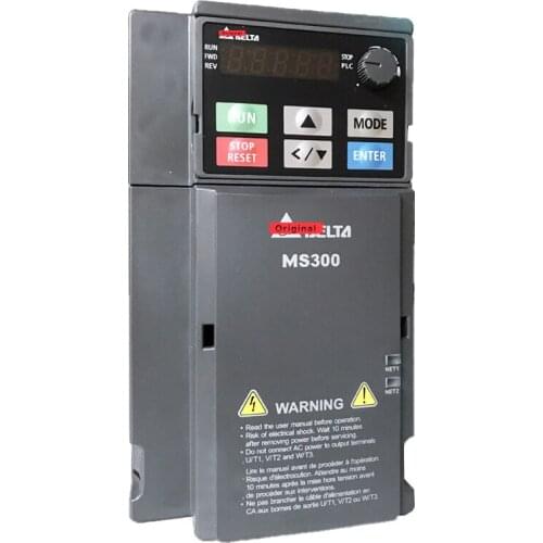 Delta MS300 VFD45AMS43ANSHA 22KW 380V 3-Phase Frequency Converter
