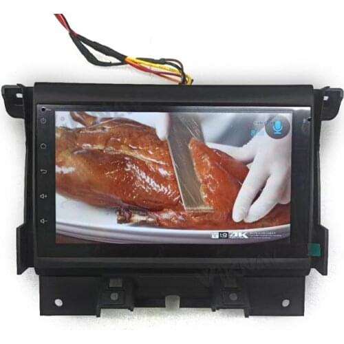 Car GPS navigation radio DVD player for Land Rover Discovery 4 multimedia player stereo vertical screen 12.1 inch FM 2din