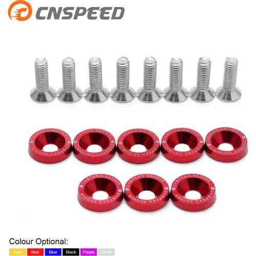 CNSPEED Fasteners For Cars