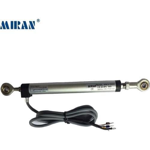 Miran Resistance Linear Position Sensor Displacement Transducer KPM16J 100mm Linear Potentiometer