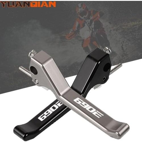 For 690E 690 E 2013 2014 2015 2016 2017 2018 2019 2020 2021 Motorcycle Clutch Conversion kits CNC Dirt Bike Brake Clutch Levers