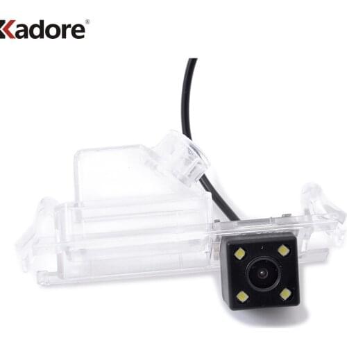 For Kia Rio Hatchback 2012 2013 2014 2015 2016 Rearview Camera Rear View Parking Monitor Backup Car Accessories Night Vision