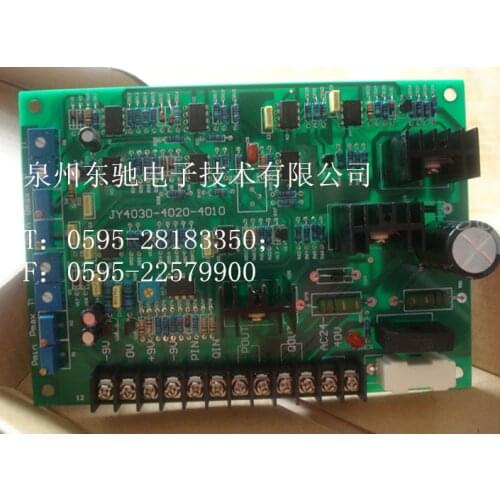 Electro-hydraulic Proportional Amplifier Board JY4010-proportional Amplifier JY4020-current Proportional Speed Regulator JY4030