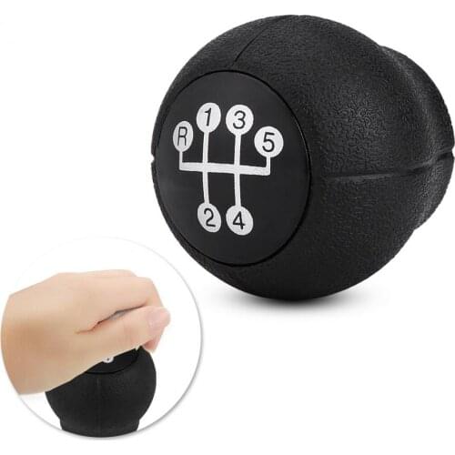 Gear Shift Knob Head 5 Speed Car Gear Stick Shift Knob Head for Vauxhall/Opel Corsa B C Vectra B Astra G F Car Styling
