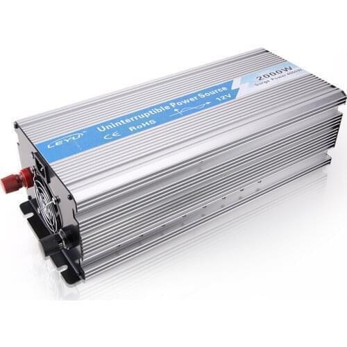 OPIP-2000C-12 UPS Function Pure Sine Wave Power Inverter