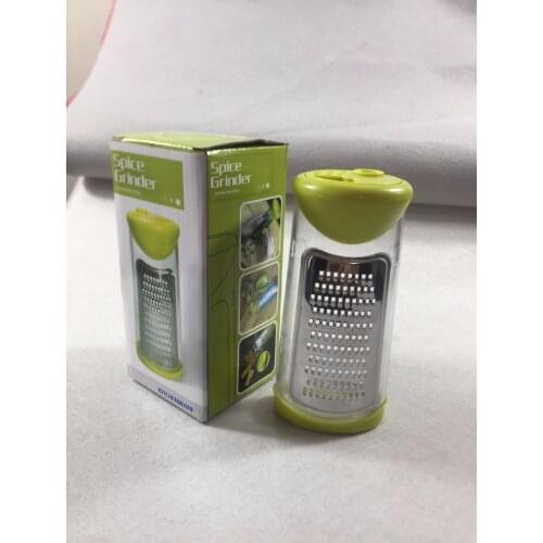 Spice Grinder Herb Grinder Spice Mill Parsley Shredder Chopper Fruit Vegetable Cutter Cooking Kitchen Tools Gadgets