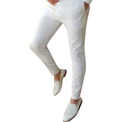 JAYCOSIN Mens Autumn Jeans