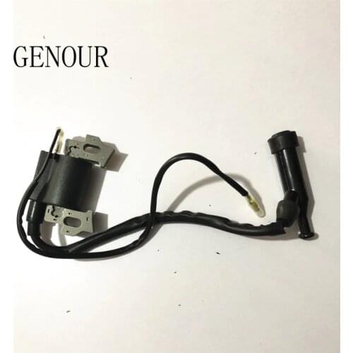 Generator Ignition Coil For 168F 170F Gasoline Engine Generator spare Parts,Finishing machine, water pump high voltage set