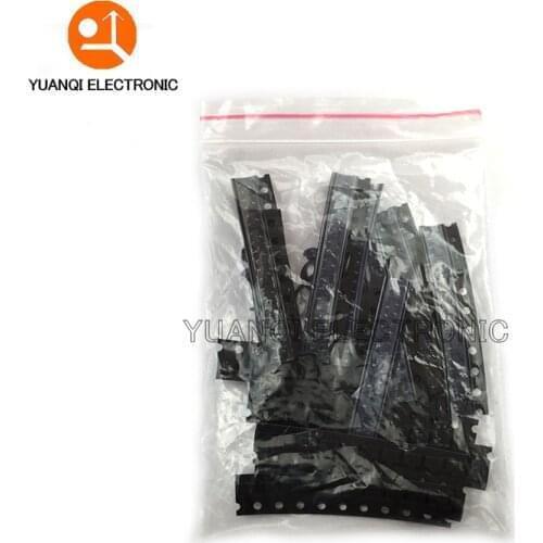 SOT-23 SMD transistor KIT S9013 S9014 S9015 S9018 MMBT3904 MMBT3906 SS8050 SS8550 2N5551 2SC1815 Total 10kinds X10pcs=100pcs