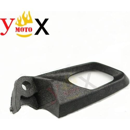 Sport Bike Motorcycle ABS Plastic Upper Clutch Cable Fixed Holder Bracket Base Clamp Clip For BMW S1000 RR 2009-2016 10 12 13 14