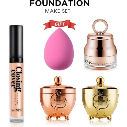 Loumesi Facial Cosmetics