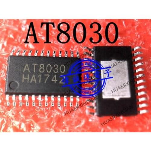 New Original AT8030 TSSOP24