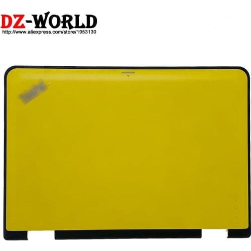 New Original Shell Top Lid LCD Screen Rear Cover Back Case for Lenovo ThinkPad 11E 4th Gen Laptop 01HY385 35LI8LCLV80