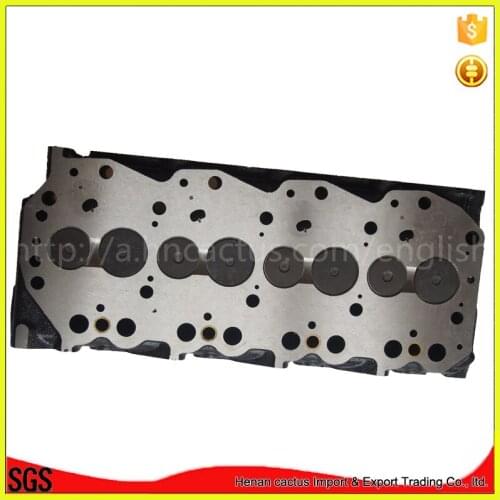 Durable Use QD32 Cylinder Head Assembly 11039-VH002 11041-6T700 11041-6TT00 for Nissan