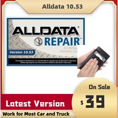 All Data Auto Repair Software Alldata 10.53 for cars and trucks in 750gb HDD / download link Tech Support via Teamviewer