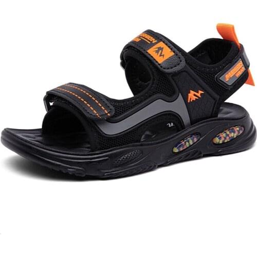 High Quality Boys Sandals Shoes Thick Sole Non-Slip Girls Kids Sneakers Children Water Shoes Summer Child Boy Girl Beach Shoe