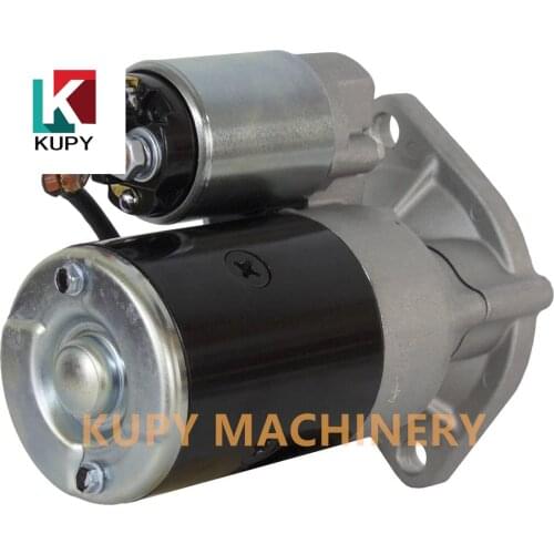 NEW 12V 15T STARTER COMPATIBLE WITH HITACHI ENGINE S114-483A S114483A S114-244 S114-257