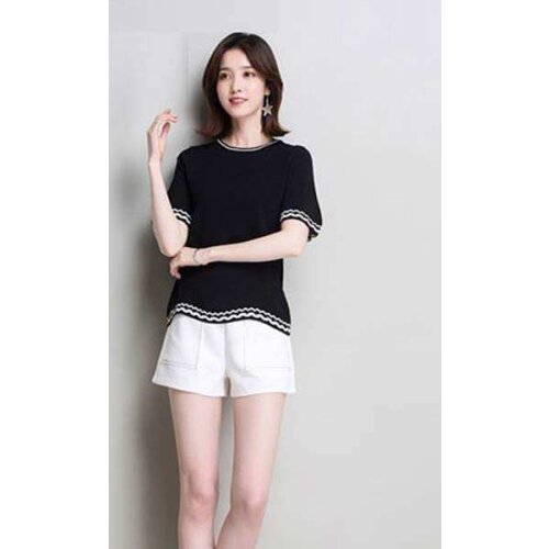 Tops T Shirt Women Short Sleeve Tshirt Women Lady Red