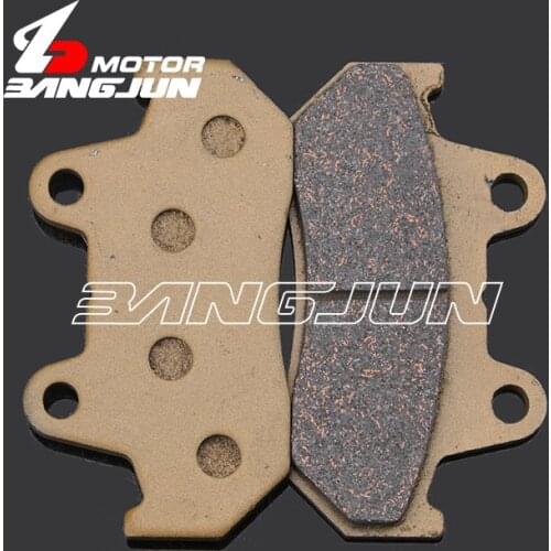 Motorcycle Rear Metal Brake Pads For HONDA GL1200 GL1500 CB1100 VFR750 VF750 VF1000