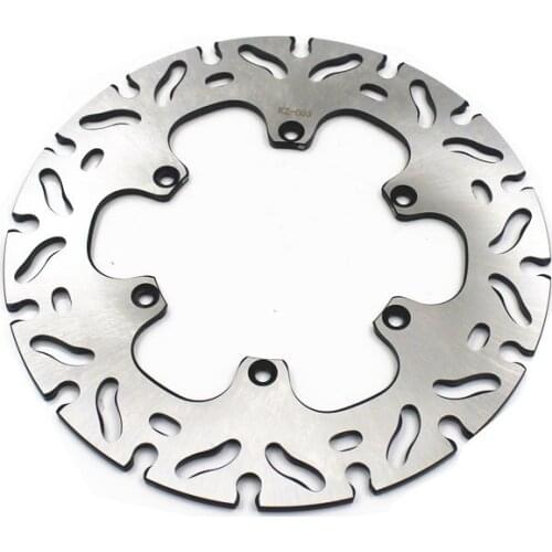 Motorcycle Rear Brake Disc Rotor For BMW F650GS F650ST F650CS G650 G650GS 1993-2009