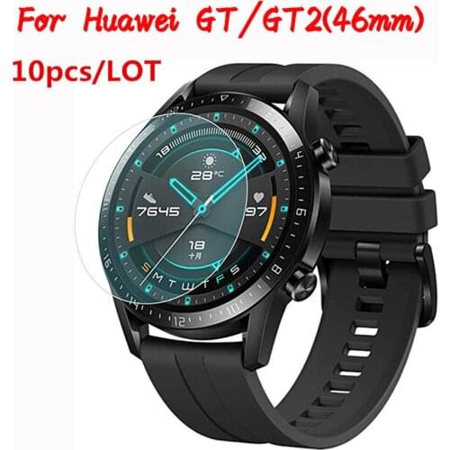 Tempered Glass for Huawei Watch GT 2 (46mm) Screen Protector On Huawey Watch GT2 46mm Explosion Proof Protective Glass Film
