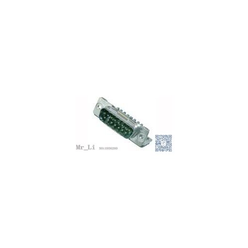 1-338169-2[D-Sub Standard Connectors 15P HDP20 PLUG ASSY] Mr_Li