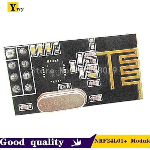1PCS NRF24L01 NRF24L01+ Wireless Module 2.4G Wireless Communication Module Upgrade Module new