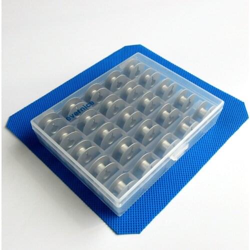 25 Aluminum Bobbin #B74 For Consew 98, 99, 103, 133 199 199R 722 Sewing Machine