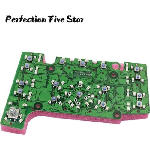4F1919611 MMI Multimedia Interface Control Panel Circuit Board with Nav LHD For Audi A6 Quattro C6 S6 Q7 4F1919610 4L0919610