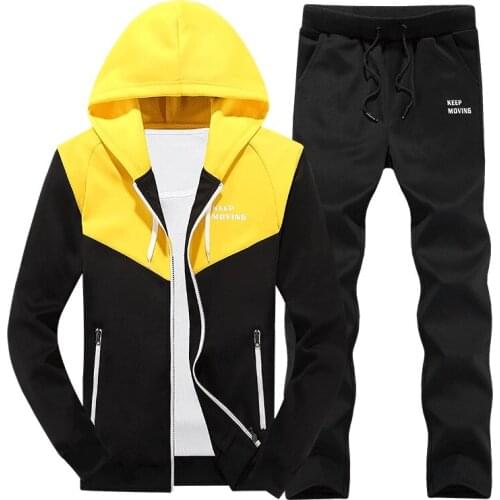 AILOOGE Men's Zip Hoodies
