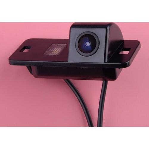 Wireless Car Rearview Reverse Parking Camera 12V Fit For BMW X5 E53 E70 E71 E90 E91 E92 E93 M3 IP66 Black