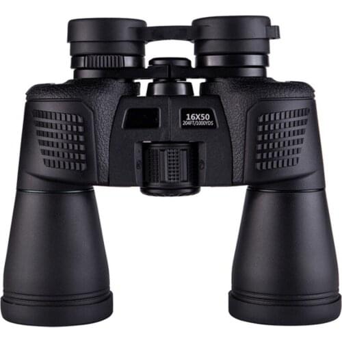 FIRECLUB Sport Tactical 16x50 High Power HD Tactical Camping Outdoor Hunting Binoculars