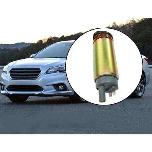 Electric Car Oil Pump Plastic Copper For Pumping Oil Water Submersible Aluminum Alloy Shell Fuel Transfer Pump 5.1"1.5"