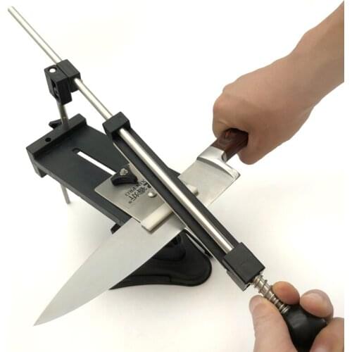 Fixed knife sharpener sharpening system Fixed Angle Knife Sharpener Tool Meal Grindstone Diamond Grinding Board