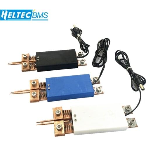 Integrated hand-held spot welding pen Automatic trigger Built-in switch one-hand operation spot welder welding machine