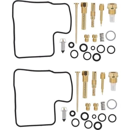 Carburetor Rebuild Carb Repair Kit for Honda Shadow Spirit ACE 750 VT750C VT750CD VT750DC