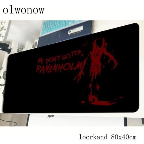 Half life mouse pad 80x40cm HD print mousepads best gaming mousepad gamer High quality personalized mouse pads keyboard pc pad