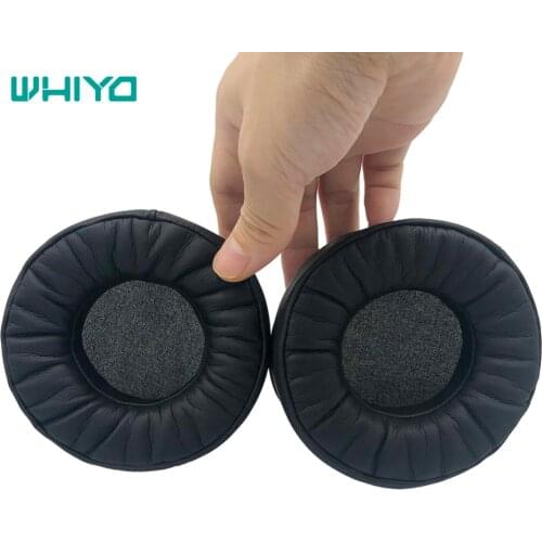 Whiyo Memory Foam Protein Leather Sleeve Earpads for German MAESTRO GMP 8.35D JFB Headset Replacement Ear Pads Spnge Parts