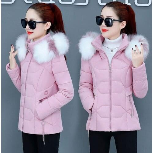 Luyaoskyen Women's Winter Down Jackets