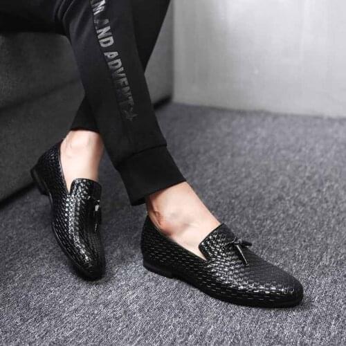 Mens Loafers Masorini China